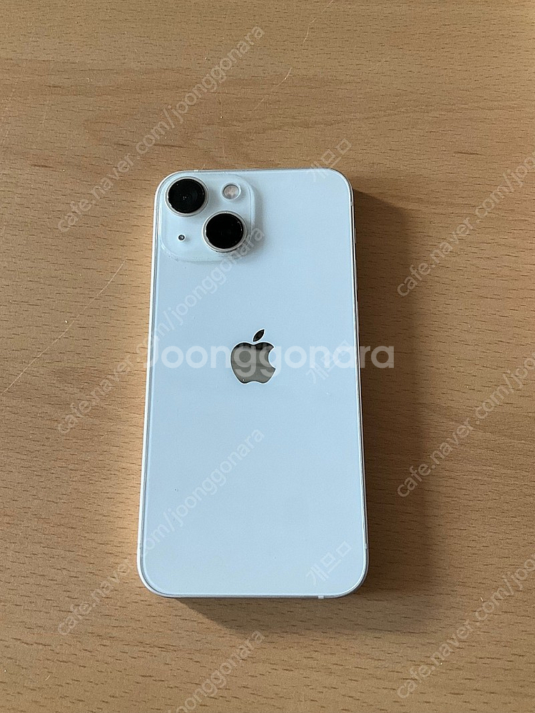 아이폰 13미니 스터라이트 128gb 배터리100--3