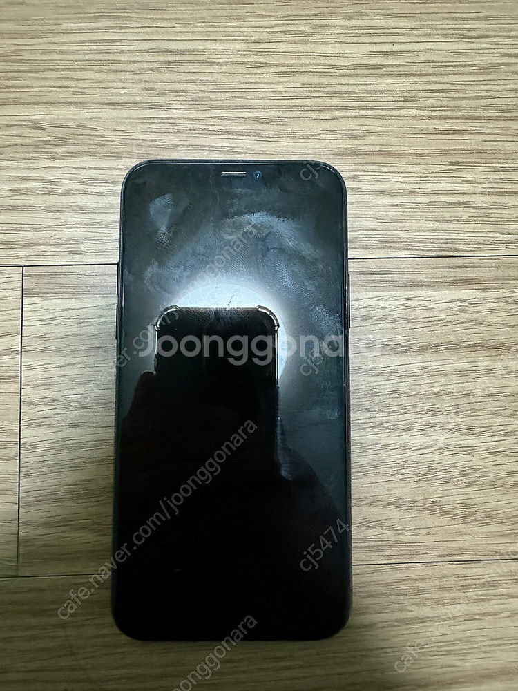 아이폰 11 pro 64GB 미드나잇그린--1