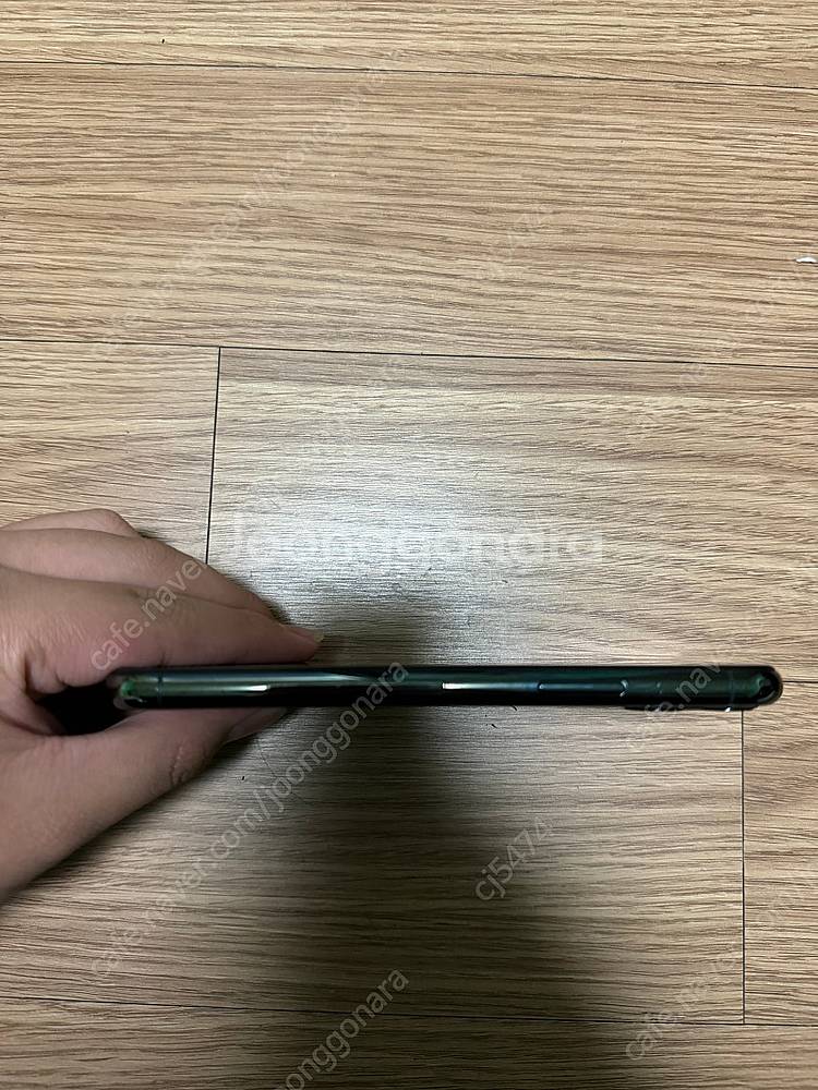 아이폰 11 pro 64GB 미드나잇그린--5