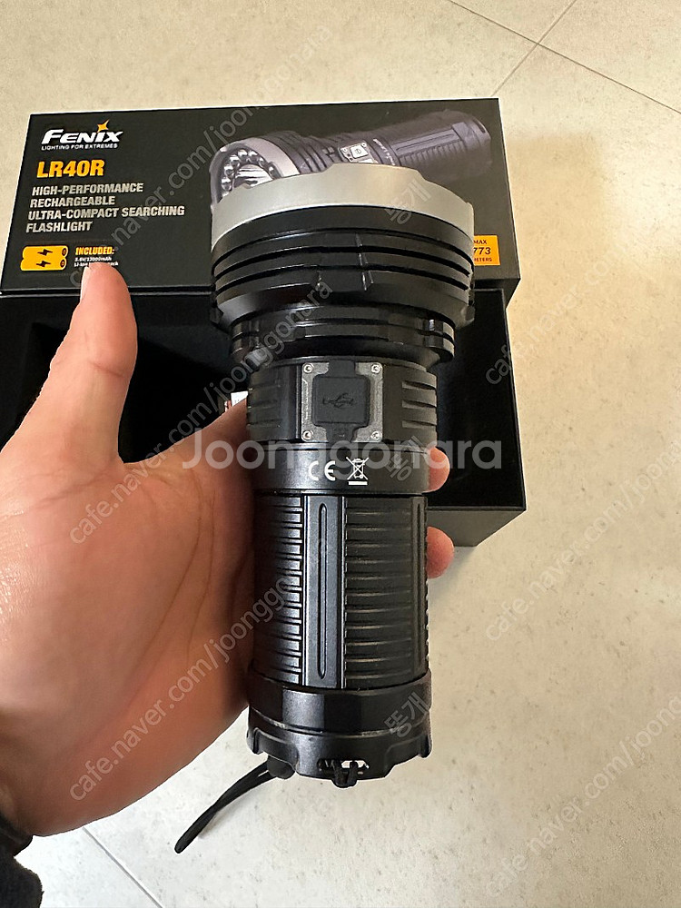 페닉스 랜턴 LR40R 12000루멘--2