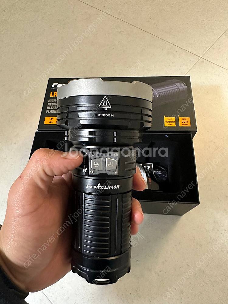 페닉스 랜턴 LR40R 12000루멘--4