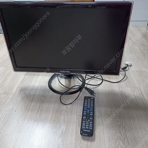 삼성 TV 모니터 23인치 T23A550