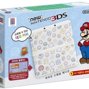 new 3ds 뉴작다수 미개봉 구매합니다