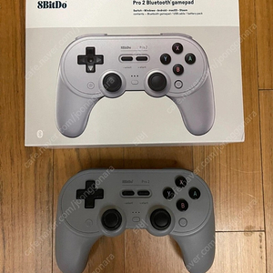 8bitdo pro2 블루투스 컨트롤러 게임패드