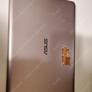 Asus Eeebook x205ta 넷북 골드색상 판매합니다