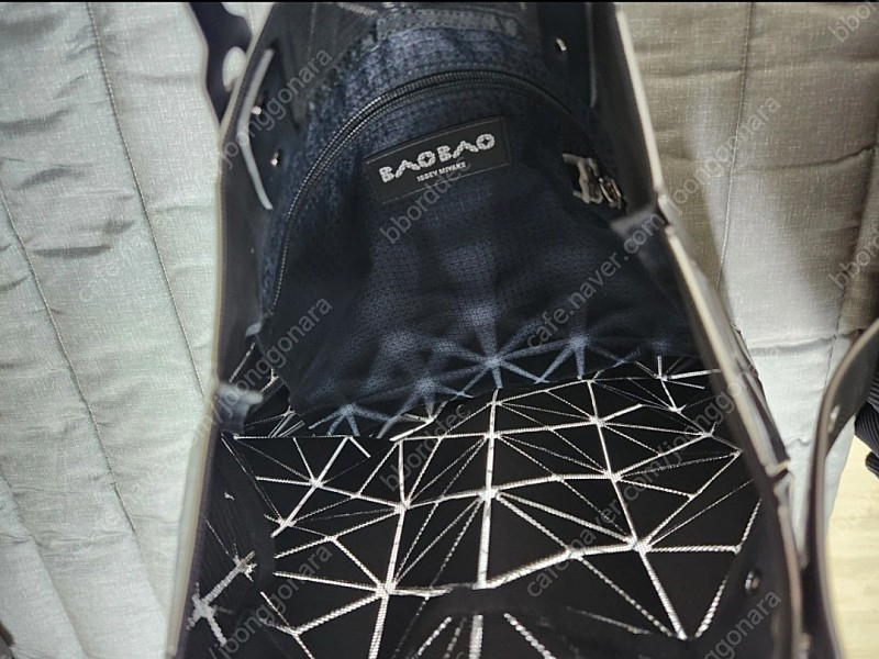 바오바오 루센트 (화이트,실버)--2