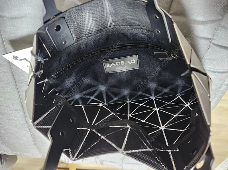 바오바오 루센트 (화이트,실버)--3