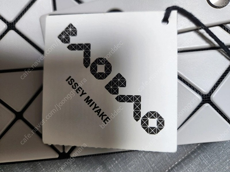 바오바오 루센트 (화이트,실버)--4