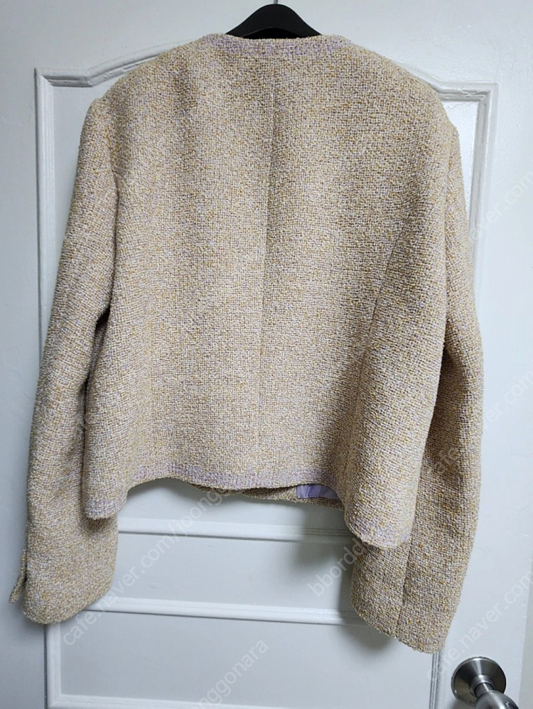 온앤온 트위드자켓 66--3