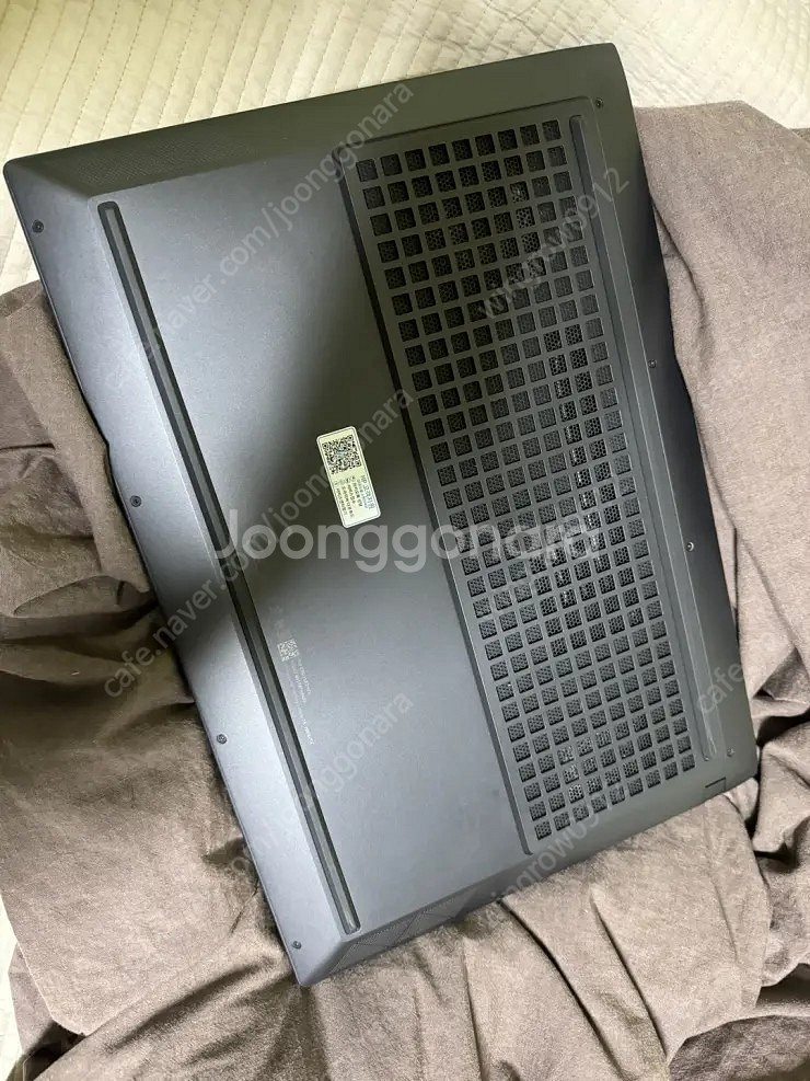 HP 빅터스 16인치 노트북 팝니다. (i7-13700...--1