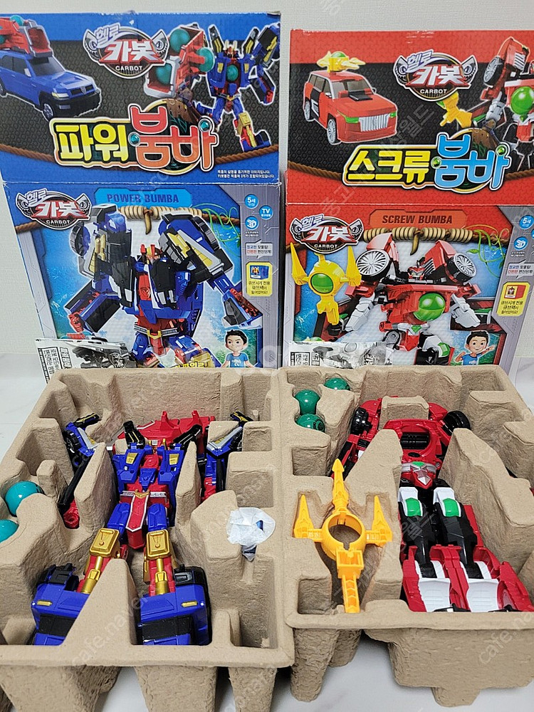 헬로카봇 파워붐바, 스크류붐바--0