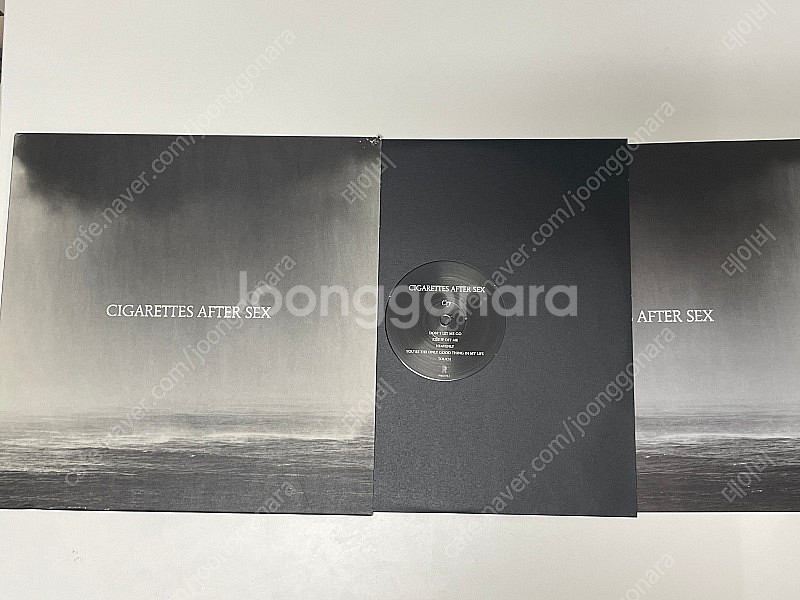 CIGARETTES AFTER SEX (섹후땡) LP ...--0