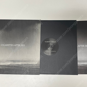 CIGARETTES AFTER SEX (섹후땡) LP cry 4.5만