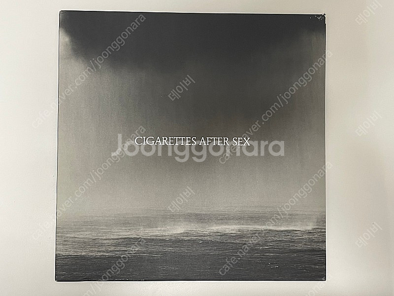 CIGARETTES AFTER SEX (섹후땡) LP ...--1