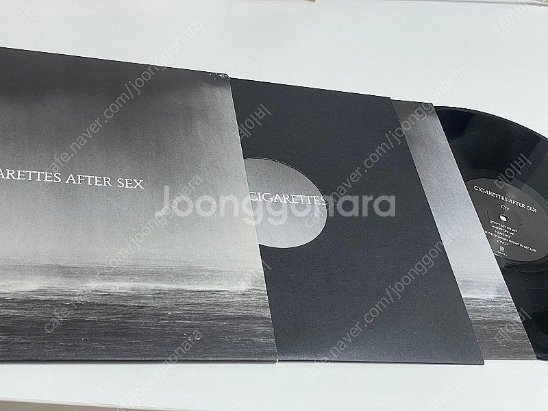 CIGARETTES AFTER SEX (섹후땡) LP ...--3