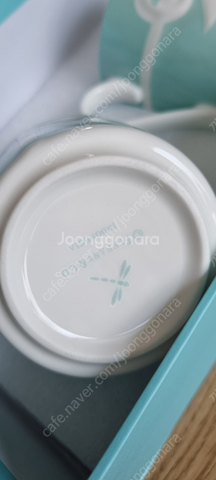tiffany & co 머그잔--0