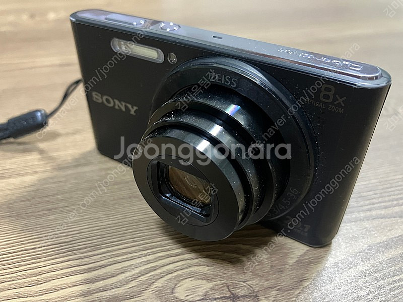 소니 디카 사이버샷 DSC-W830 (한글)--3