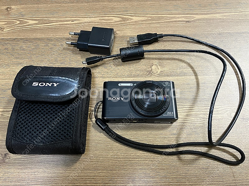 소니 디카 사이버샷 DSC-W830 (한글)--9