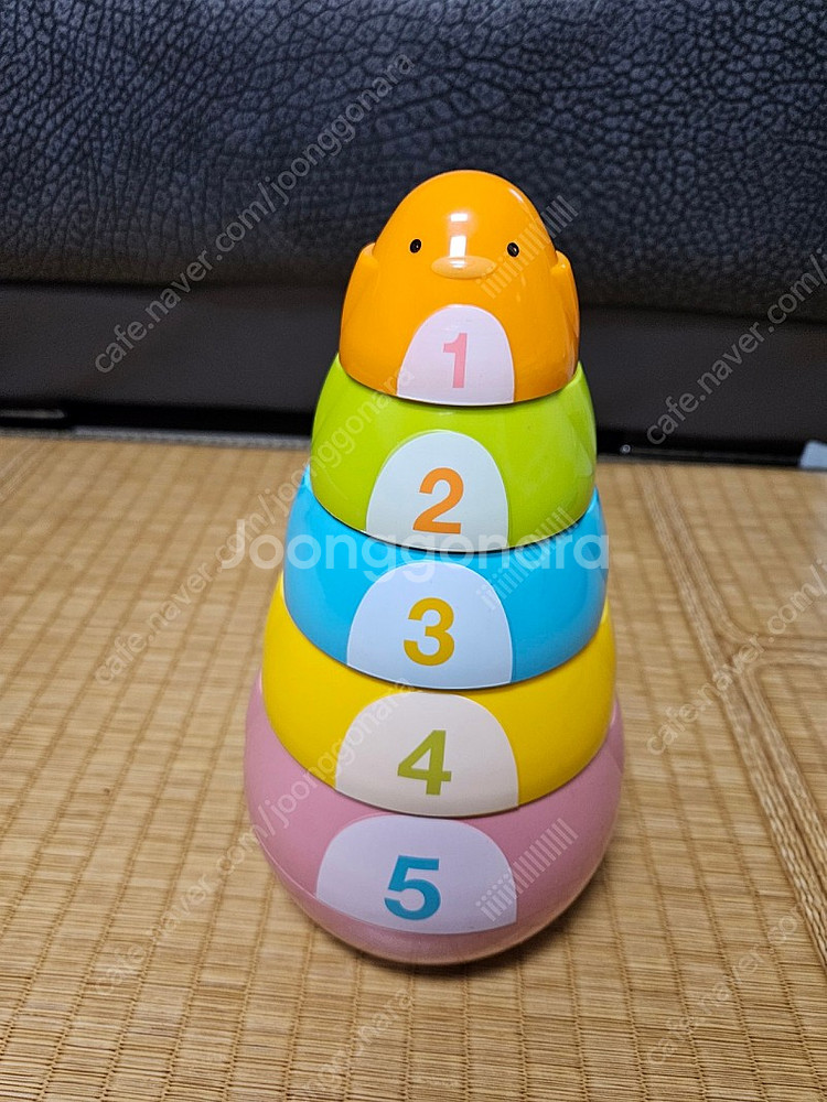 프뢰벨 영아다중 차곡차곡 펭귄--0