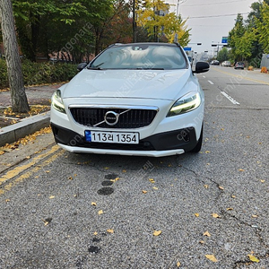 볼보 2019년 V40cc D3 1500만원