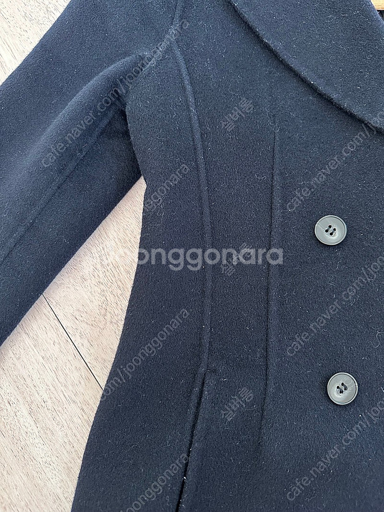 나인 핸드메이드 울코트--1