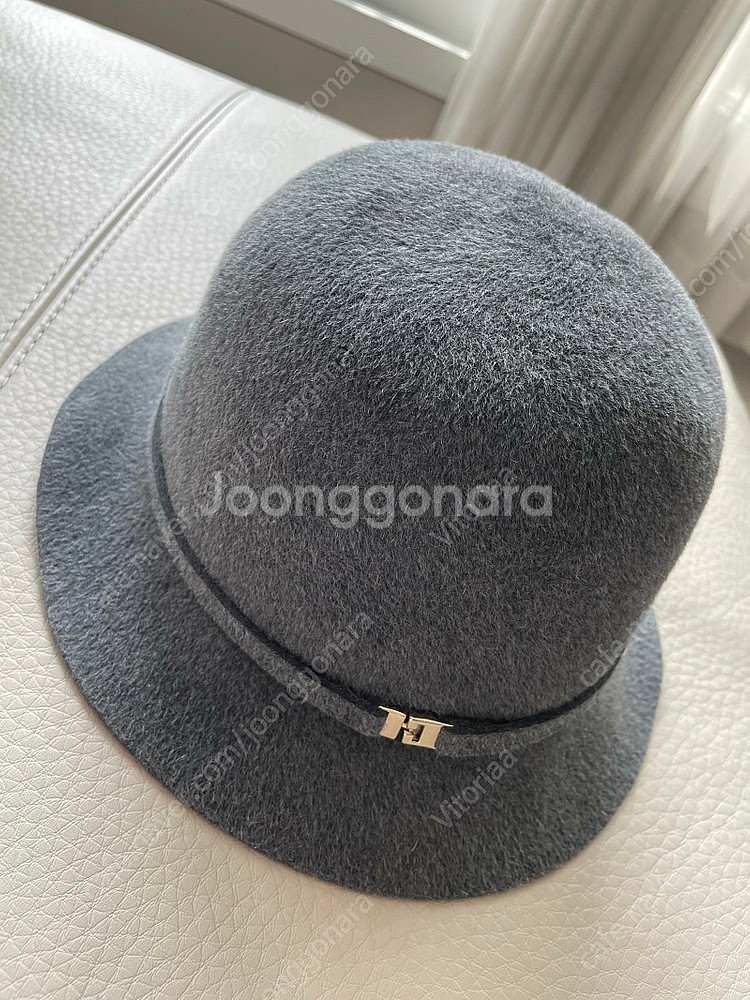 헬레나카민스키 클래식모자--0
