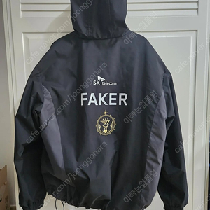 T1 FAKER 2023 월즈 자켓 XXL 사이즈 판매