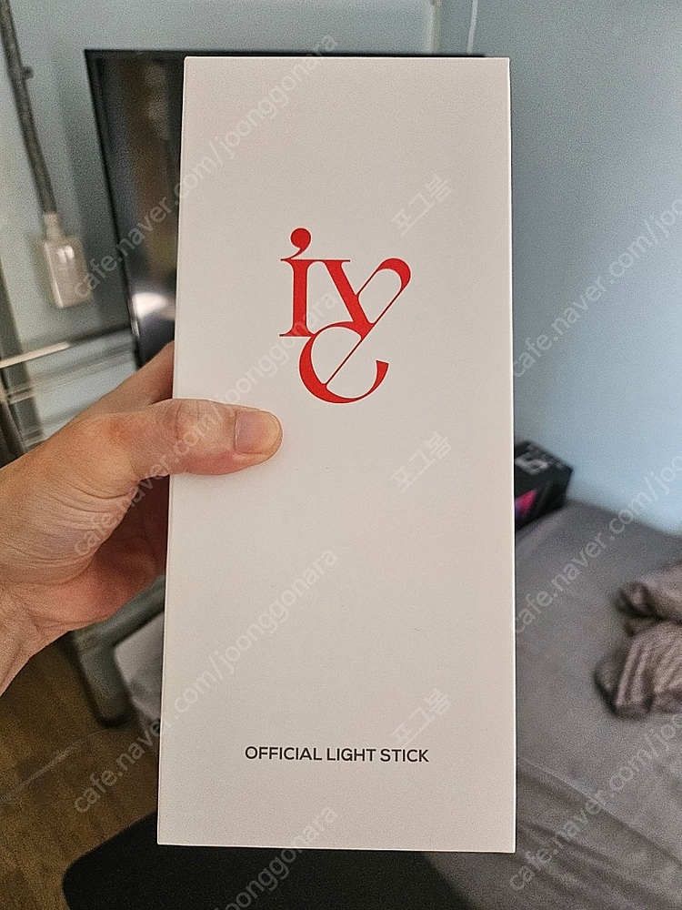 아이브 응원봉 "아이해봉" 판매 이미지