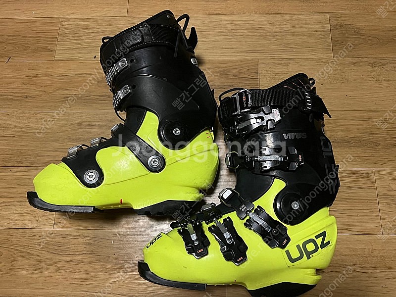 알파인부츠 UPZ RC10--1