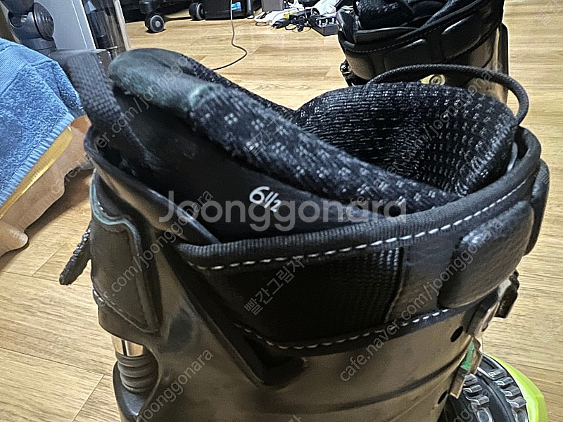 알파인부츠 UPZ RC10--3
