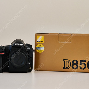 니콘 DSLR D850(바디) / 소니 XQD 32G + 리더기 2개