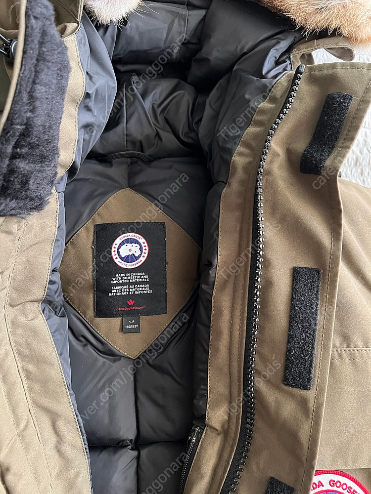 캐나다구스 익스페디션 105-110 (s) 이미지