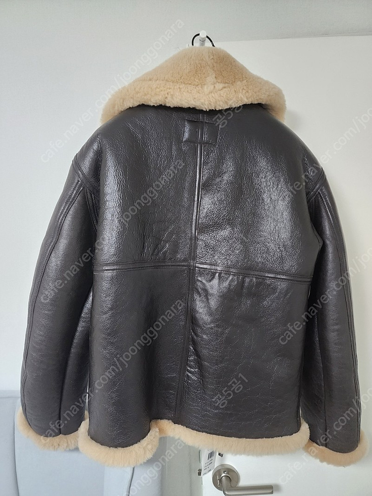 콕핏 R.A.F Z2109W 톰하디 무스탕 46사이즈 팝니다--6