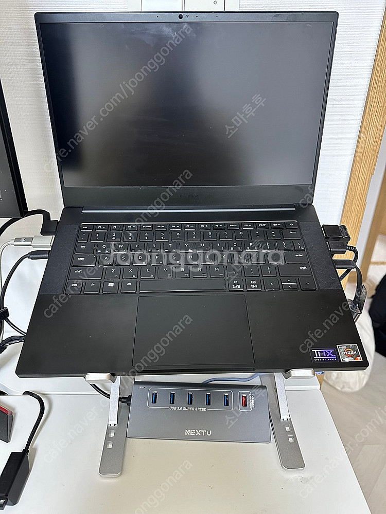 게이밍노트북_레이저블레이드14 rtx3080 팝니다.(...--1