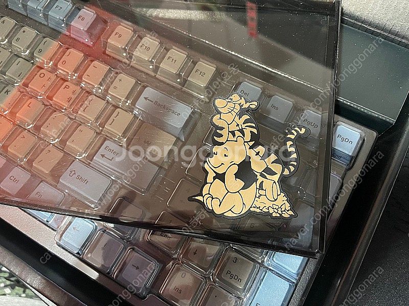레오폴드 fc980M fc980 PD 유선 갈축 + 갤...--1