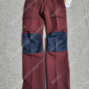 피엘라벤 바지 우먼 32사이즈