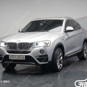 [BMW] X4 (F26) xDrive 20dㅣ116,009kmㅣ2015년형ㅣ은색ㅣ인천ㅣ2100만원