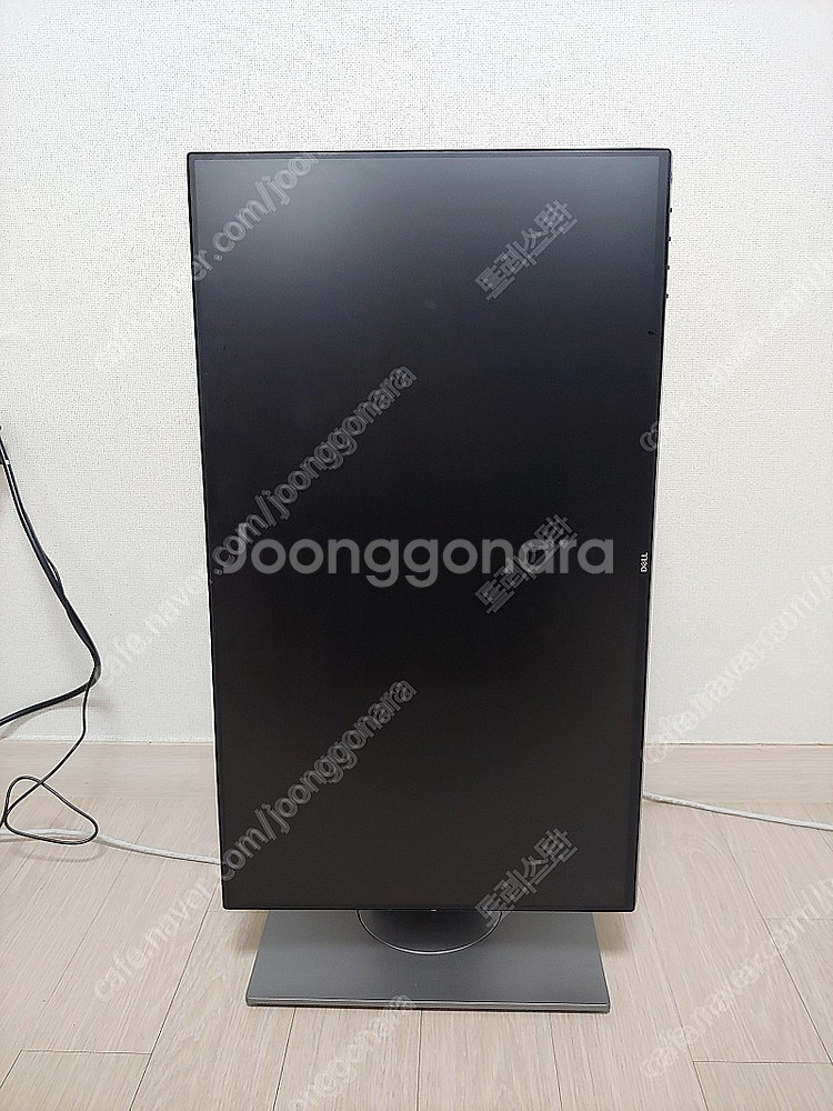 24인치 델 전문가 울트라샤프 모니터 판매 (DELL Ultrasharp U2417H)--0