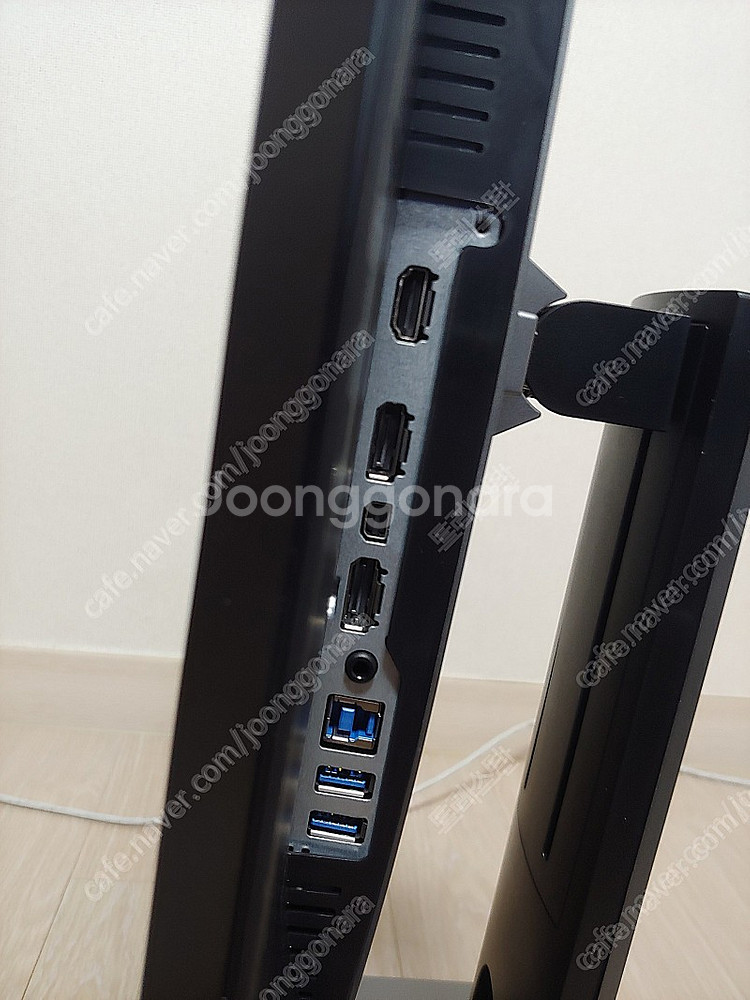 24인치 델 전문가 울트라샤프 모니터 판매 (DELL Ultrasharp U2417H)--3