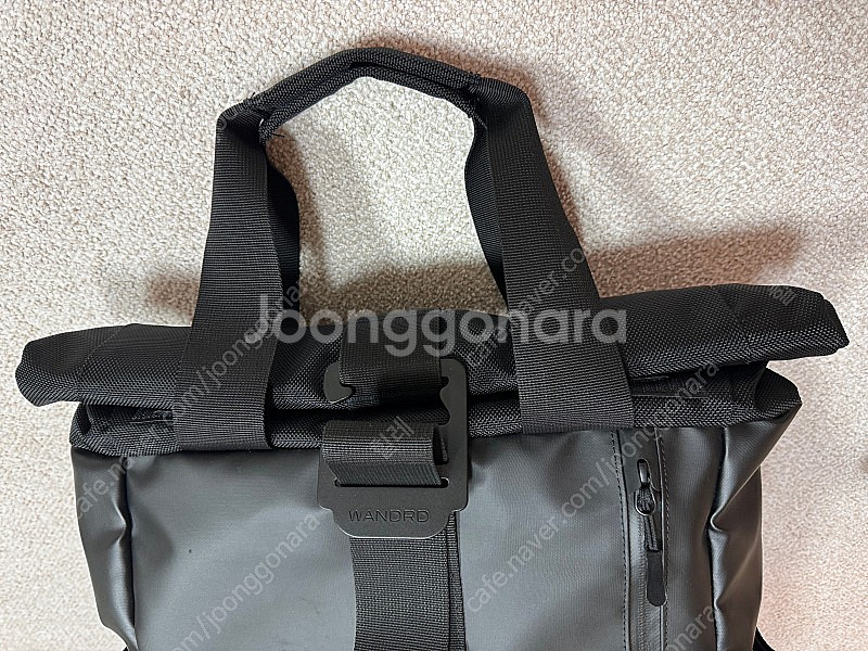 원더드 31L 카메라 백팩 블랙 판매--3
