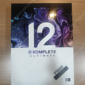 KOMPLETE 12 ULTIMATE UPG for K Select(NI - 컴플리트 12 얼티메이트) 팝니다.