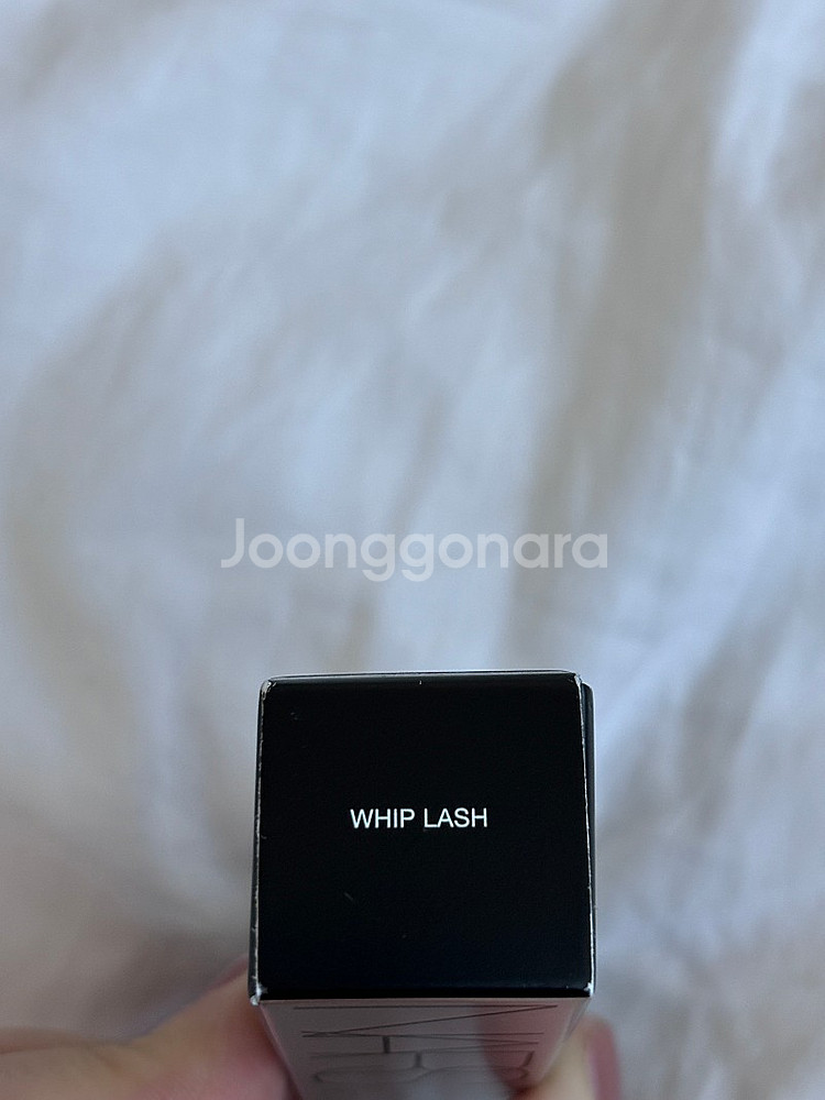나스 소프트매트 틴티드립밤 윕래쉬 whip lash--2