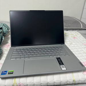 레노버 YOGA SLIM 7i Pro X 82TK009NKR 팝니다 요가슬림프로7