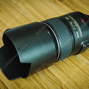 [구매] 니콘 니코르 AF-S VR MICRO NIKKOR 105mm F2.8 구합니다.