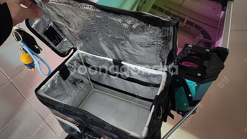 pcx 22년식 abs검정 배달세팅 팝니다--7