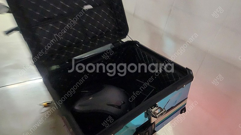 pcx 22년식 abs검정 배달세팅 팝니다--9