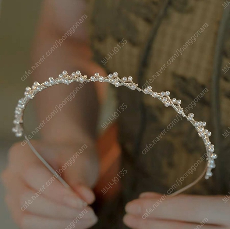 백색지한복 케이드레스 판매합니다~피로연--3