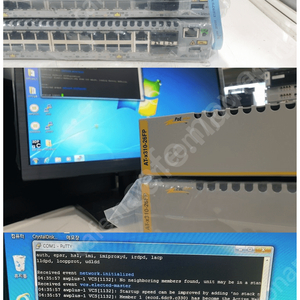 [판매] 미사용 Allied Telesis AT-X310-26FP