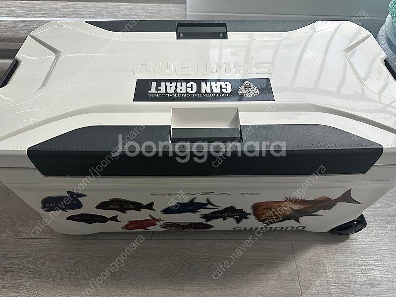 시마노 스파자 베이시스 35L 아이스박스--1