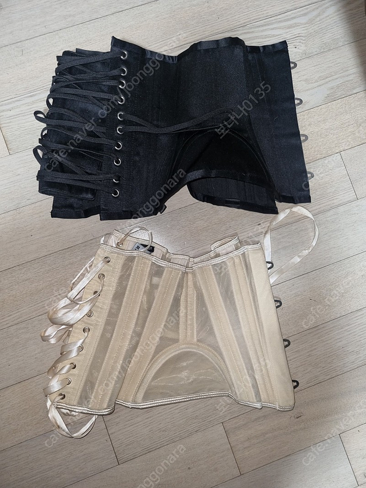 바비바디 흉곽 코르셋 2종 판매--0